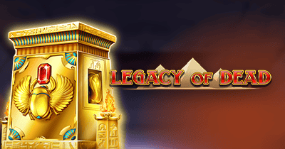 Legacy of Dead